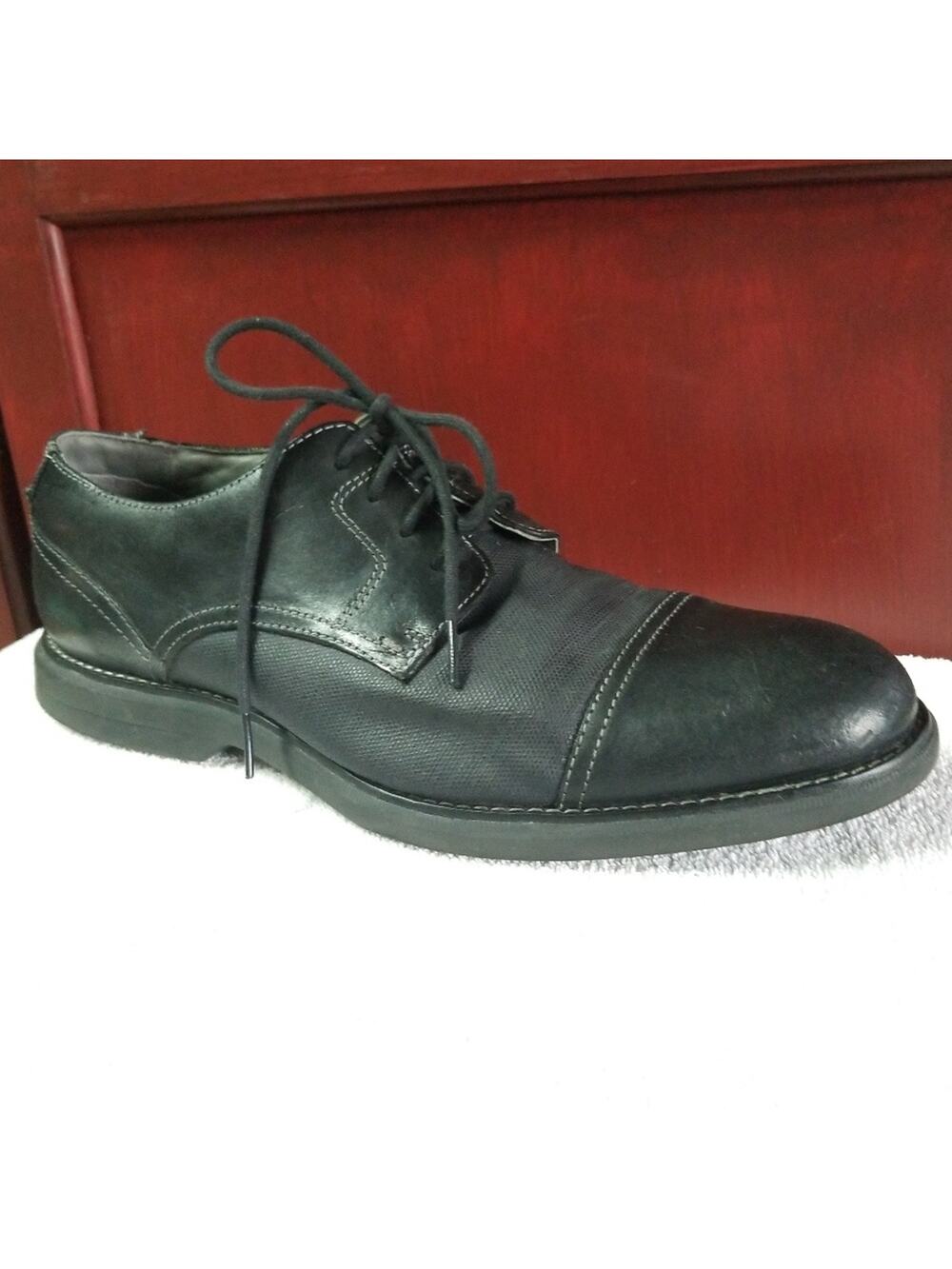 Sperry Gold Cup Top-Sider Leather Oxford Shoes